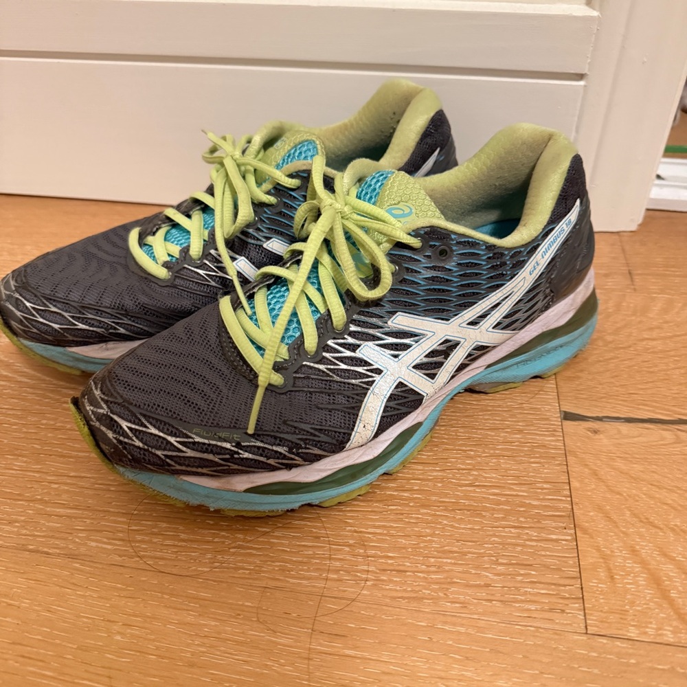 Asics Gel Numbus 18
